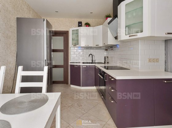 Продажа двухкомнатной квартиры - Кудрово, Ленинградская улица, д.9/8 