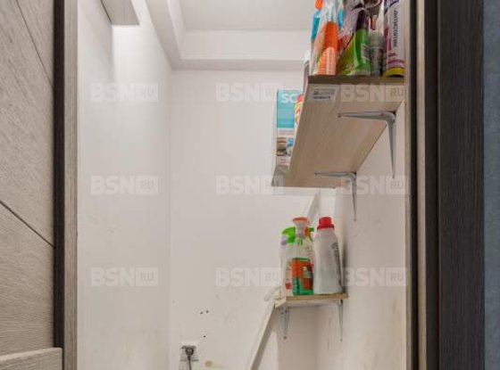 Продажа двухкомнатной квартиры - Ленская улица, д.16, корп.3 литера Б 