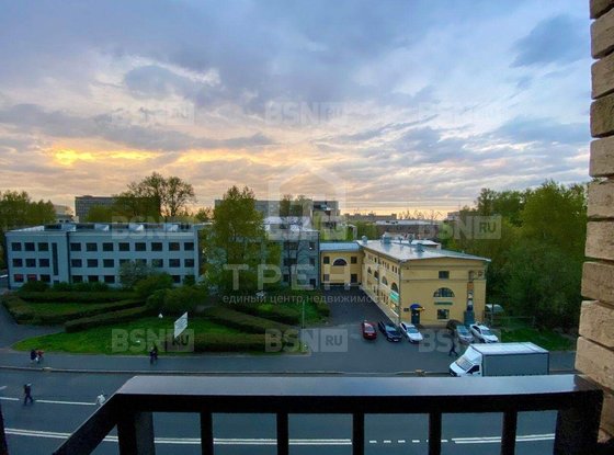 Продажа двухкомнатной квартиры - Двинская улица, д.6 