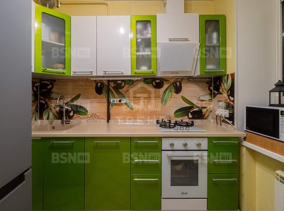 Продажа двухкомнатной квартиры - Бугры, Шоссейная улица, д.26 