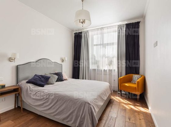 Продажа двухкомнатной квартиры - Синявинская улица, д.3 