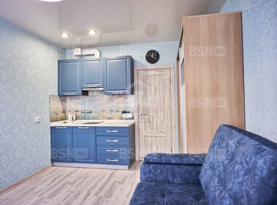 Продажа однокомнатной квартиры - Мурино, Воронцовский бульвар, д.14, корп.5 