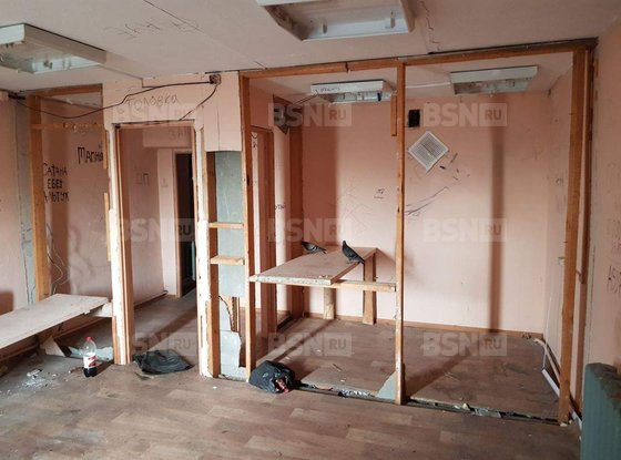 Продажа офиса - Ветеранов проспект, д.118, корп.1 литера А 