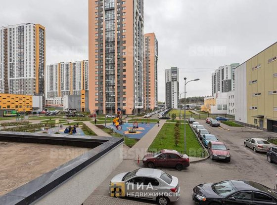 Продажа однокомнатной квартиры - Лидии Зверевой улица, д.3, корп.1 