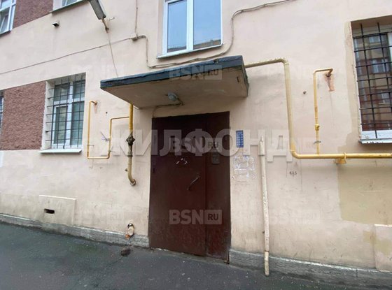 Продажа комнаты в двухкомнатной квартире - Обводного канала набережная, д.156, корп.3 