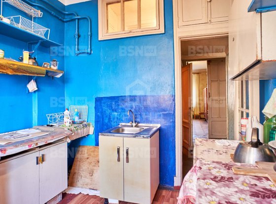 Продажа трехкомнатной квартиры - Стачек проспект, д.69 