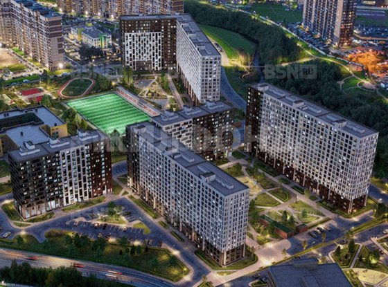Продажа однокомнатной квартиры - Мурино, Шоссе в Лаврики улица, д.51 