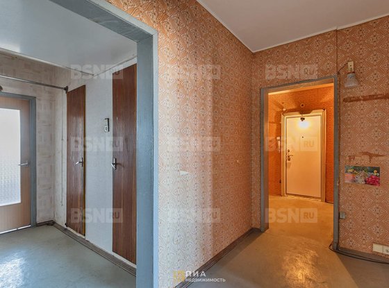 Продажа трехкомнатной квартиры - Наличная улица, д.40, корп.5 