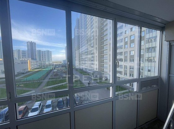 Продажа однокомнатной квартиры - Чарушинская улица, д.24, корп.1 стр 1 