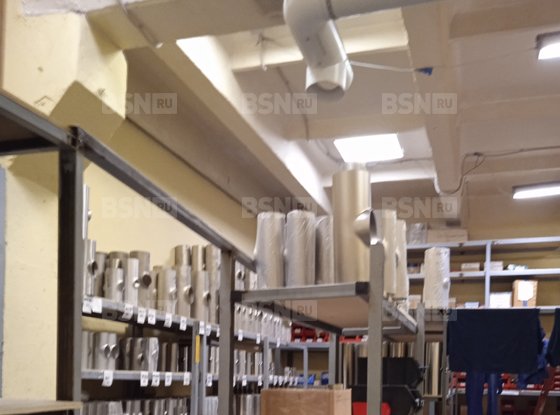 Аренда производственно-складского помещения - поселок Парголово, Железнодорожная улица, д.11/2 