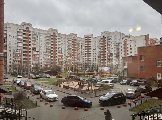 Продажа однокомнатной квартиры - Кондратьевский проспект, д.64, корп.4 