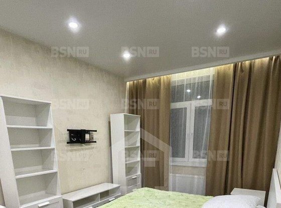 Продажа однокомнатной квартиры - Бугры, Воронцовский бульвар, д.11, корп.1 