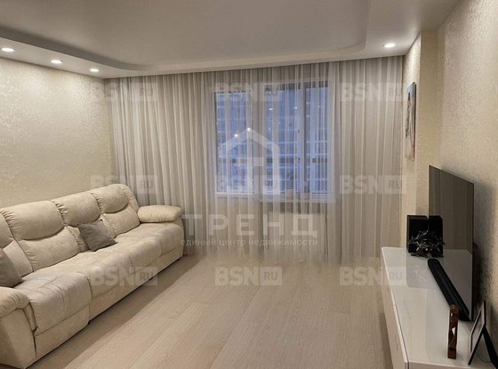 Продажа трехкомнатной квартиры - Вадима Шефнера улица, д.10, корп.1 стр 1 