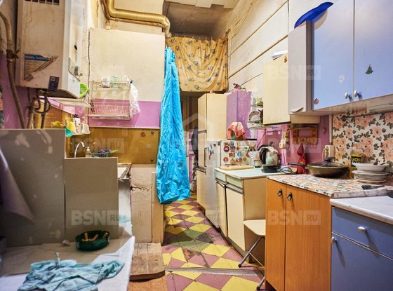Продажа четырехкомнатной квартиры - Смолячкова улица, д.16 