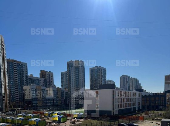 Продажа однокомнатной квартиры - Пулковское шоссе, д.26, корп.7 