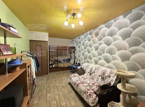 Продажа однокомнатной квартиры - Шлиссельбургский проспект, д.24, корп.1 