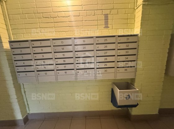 Продажа однокомнатной квартиры - Верности улица, д.10, корп.4 