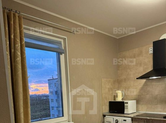 Продажа однокомнатной квартиры - Муринская дорога, д.10, корп.1 стр 1 