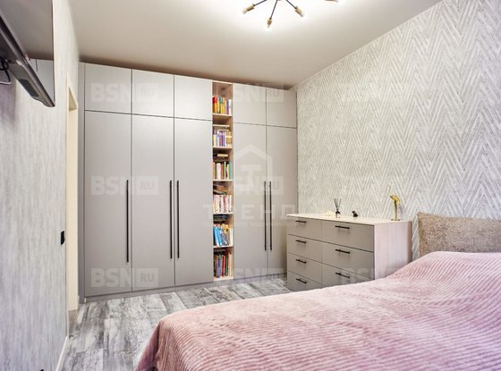 Продажа двухкомнатной квартиры - Прилукская улица, д.28, корп.2 стр 1 