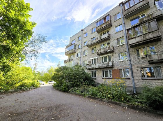 Продажа однокомнатной квартиры - Пулковское шоссе, д.89 