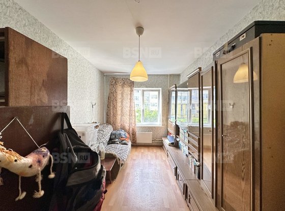 Продажа однокомнатной квартиры - поселок Шушары, Центральная улица, д.14, корп.1 