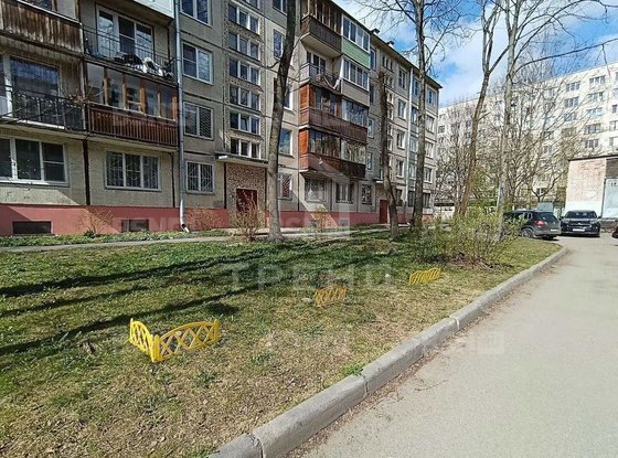 Продажа однокомнатной квартиры - Юрия Гагарина проспект, д.38, корп.2 