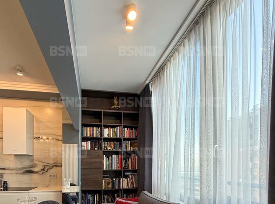 Продажа однокомнатной квартиры - Приморский проспект, д.62, корп.1 