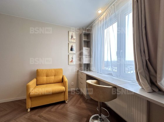 Продажа двухкомнатной квартиры - Суздальское шоссе, д.24, корп.2 