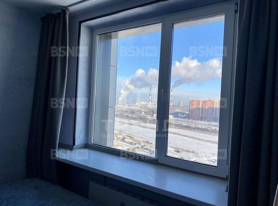 Продажа однокомнатной квартиры - Мурино, Авиаторов Балтики проспект, д.25 