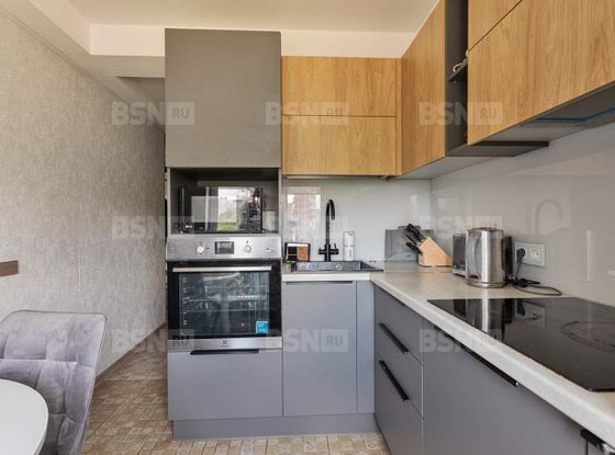 Продажа двухкомнатной квартиры - Ленская улица, д.16, корп.3 литера Б 