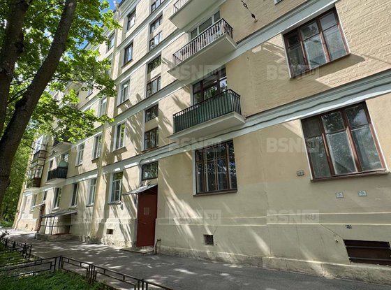 Продажа офиса - Остоумова улица, д.8, литера А 