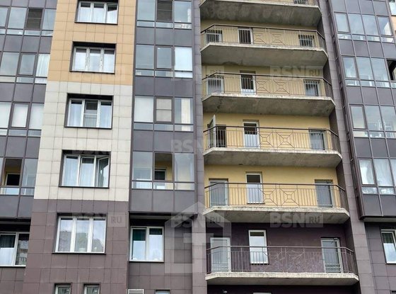 Продажа однокомнатной квартиры - Маршала Казакова улица, д.58, стр1 