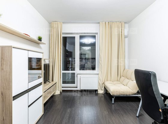 Продажа однокомнатной квартиры - Будённого проспект, д.21, корп.1 