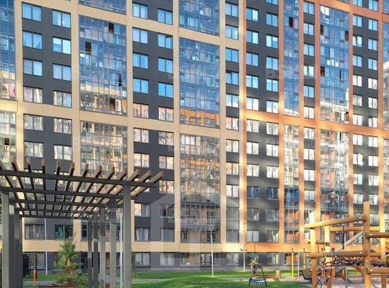 Продажа двухкомнатной квартиры - Бугры, Тихая улица, д.3, корп.2 