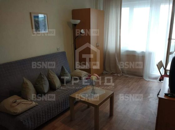 Продажа однокомнатной квартиры - Искровский проспект, д.19, корп.1 