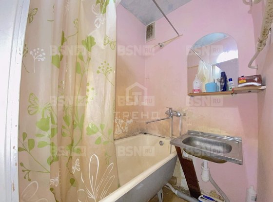 Продажа двухкомнатной квартиры - Тельмана улица, д.32, корп.5 