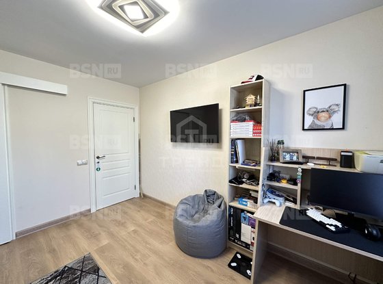 Продажа трехкомнатной квартиры - Маршака проспект, д.16, корп.3 