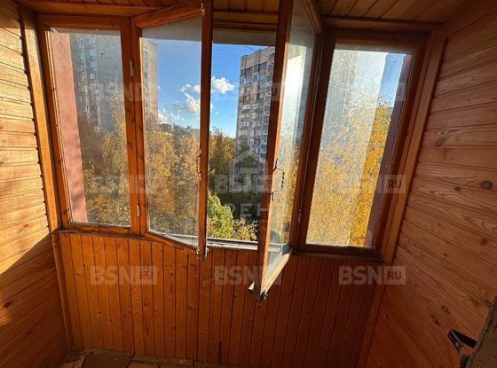 Продажа трехкомнатной квартиры - Художников проспект, д.15, корп.3 