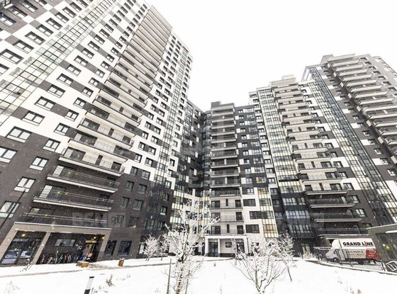 Продажа однокомнатной квартиры - Русановская улица, д.24, стр1 