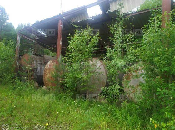 Продажа отдельно стоящего здания - село Алеховщина, Советская улица, д.25, А 