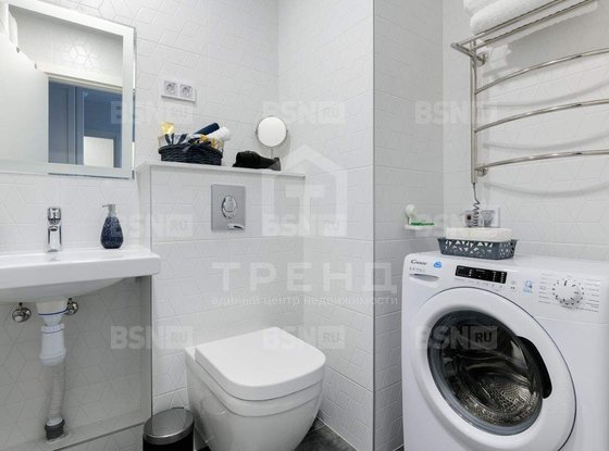 Продажа однокомнатной квартиры - Салова улица, д.61 