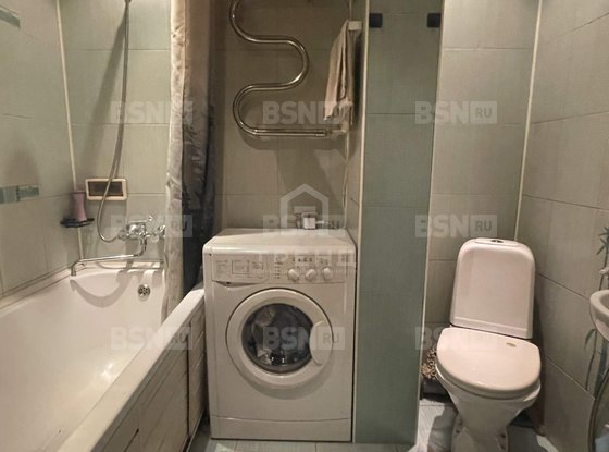 Продажа двухкомнатной квартиры - Славы проспект, д.10, корп.4 