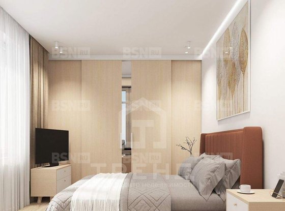 Продажа двухкомнатной квартиры - Глухарская улица, д.26, стр1 