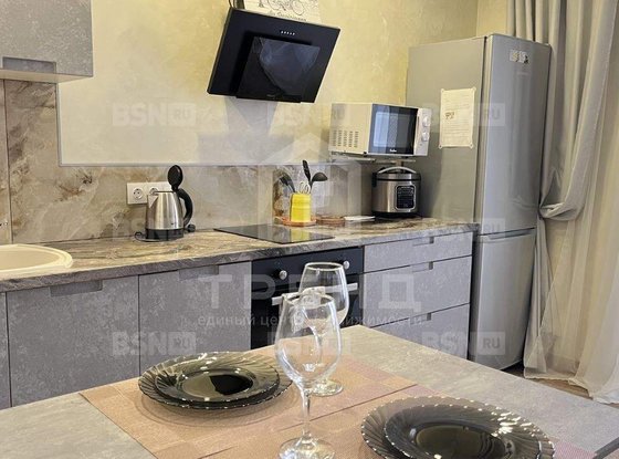 Продажа однокомнатной квартиры - Новолитовская улица, д.10 