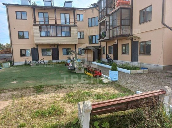 Продажа однокомнатной квартиры - Куйбышева улица, д.16 