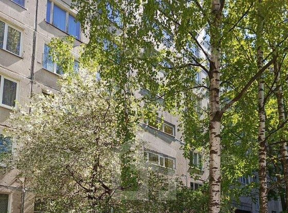 Продажа двухкомнатной квартиры - Будапештская улица, д.9, корп.1 