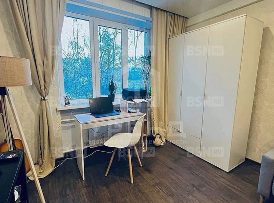 Продажа двухкомнатной квартиры - Наставников проспект, д.9, корп.1 