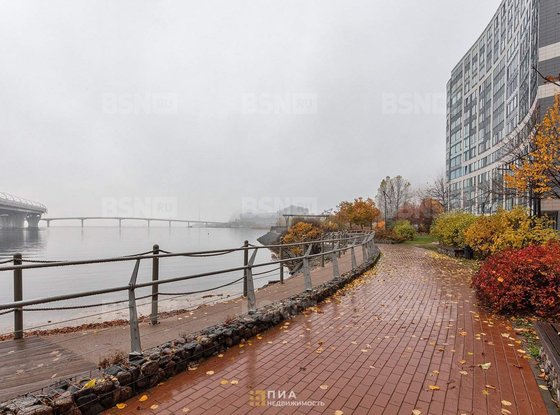 Продажа трехкомнатной квартиры - Приморский проспект, д.62, корп.1 стр 1 