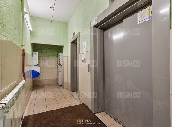 Продажа однокомнатной квартиры - Антонова-Овсеенко улица, д.5, корп.1 литера А 