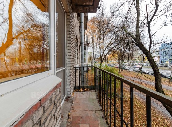 Продажа однокомнатной квартиры - Кантемировская улица, д.35 